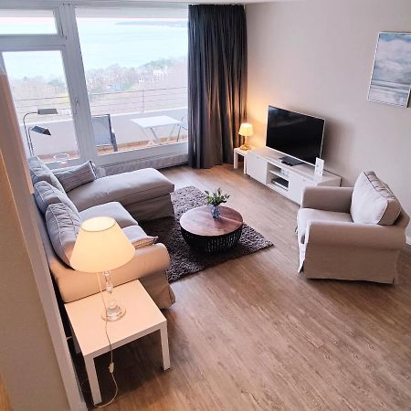 Appartement 9-911 Meerblick Timmendorfer Strand Luaran gambar