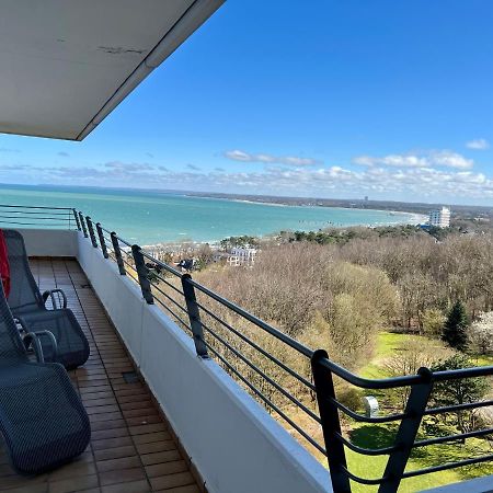 Appartement 9-911 Meerblick Timmendorfer Strand Luaran gambar