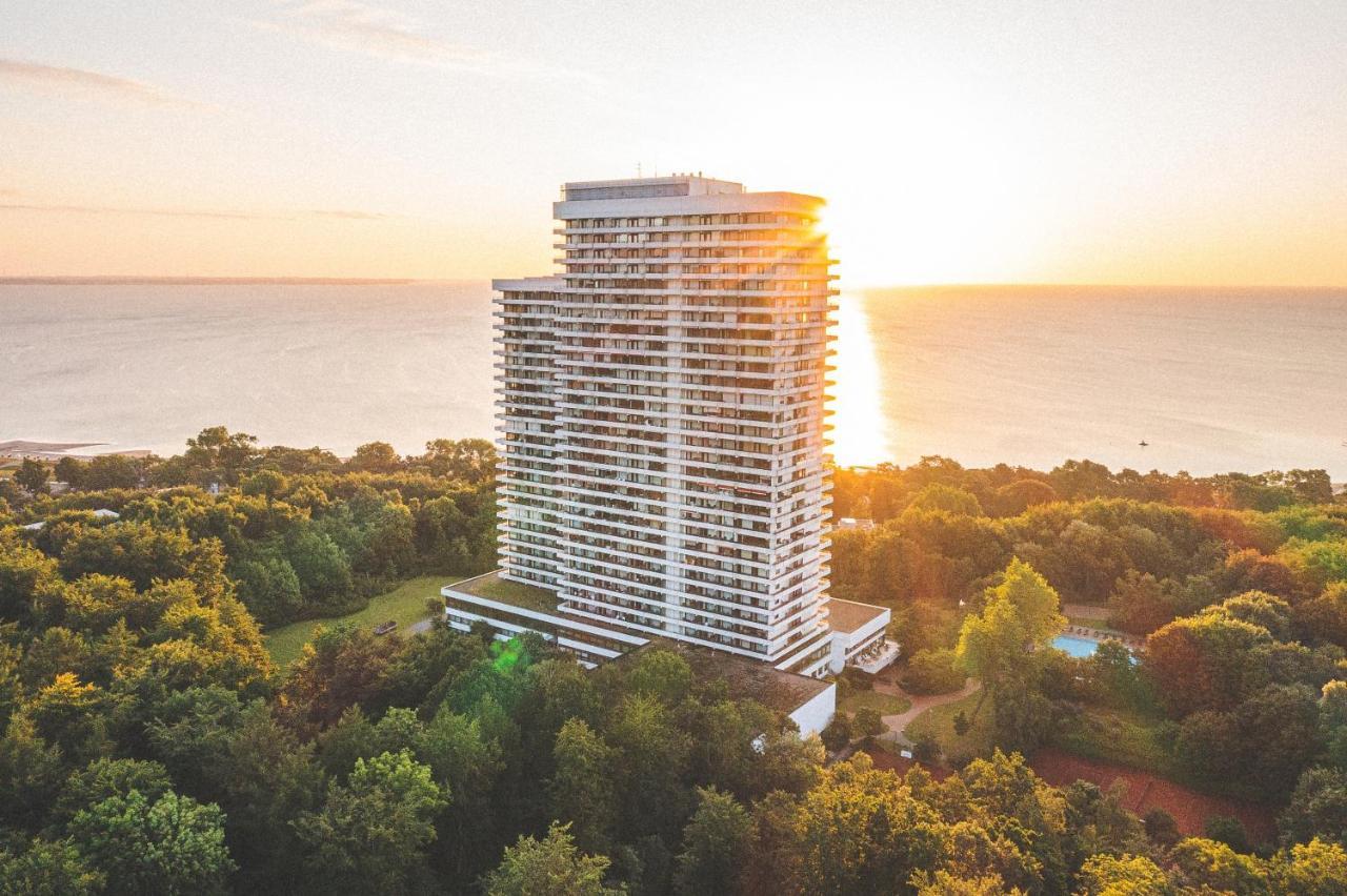 Appartement 9-911 Meerblick Timmendorfer Strand Luaran gambar