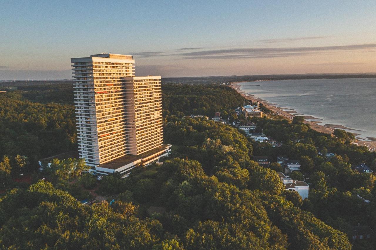 Appartement 9-911 Meerblick Timmendorfer Strand Luaran gambar