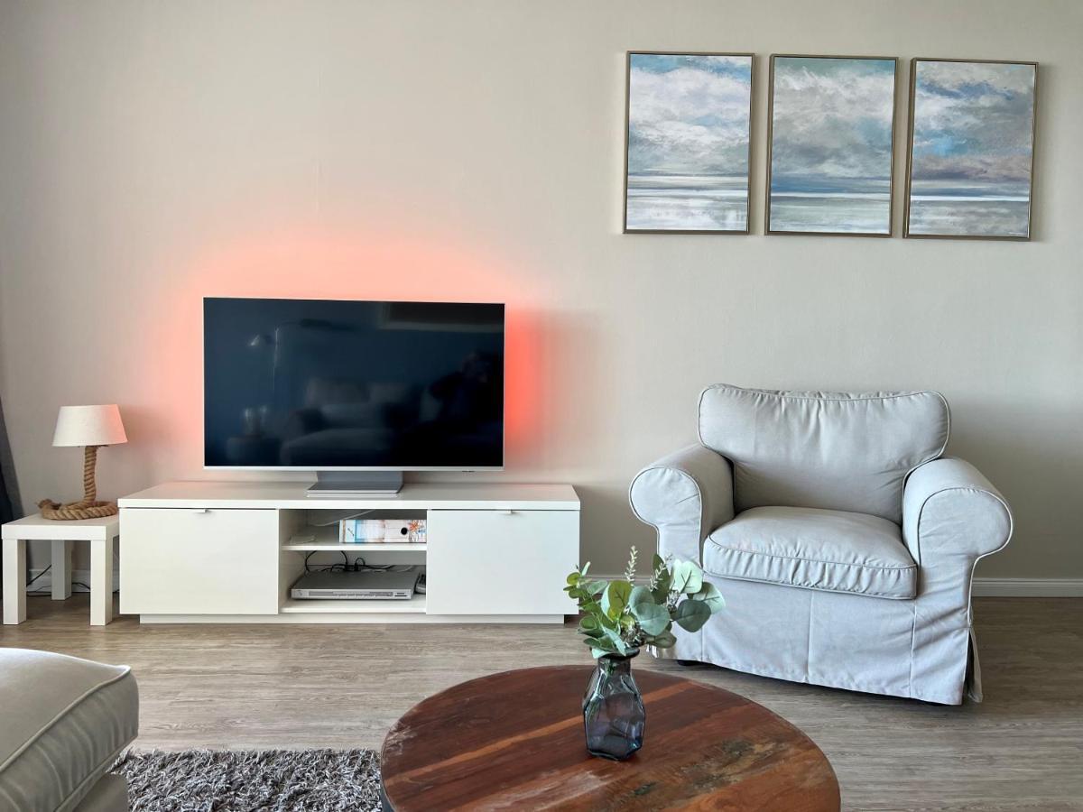 Appartement 9-911 Meerblick Timmendorfer Strand Luaran gambar