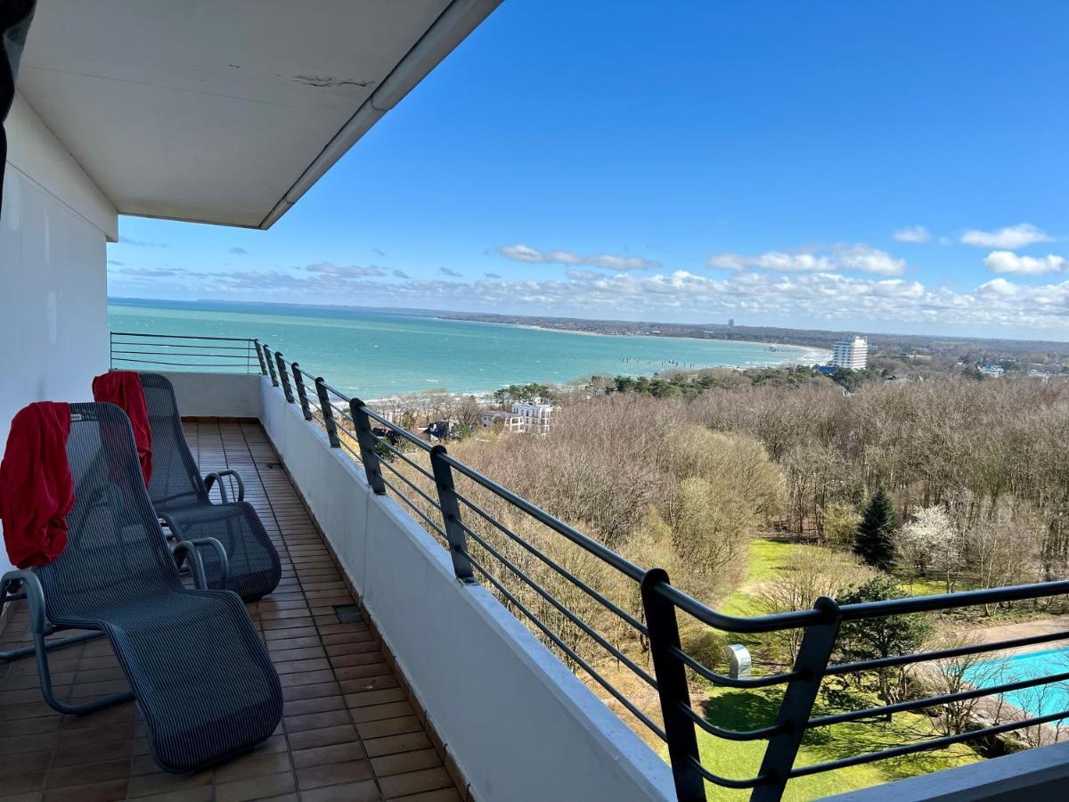 Appartement 9-911 Meerblick Timmendorfer Strand Luaran gambar